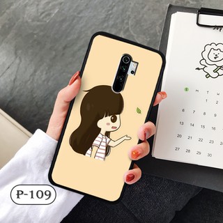 Ốp hoạt hình Xiaomi Redmi Note 8 Pro