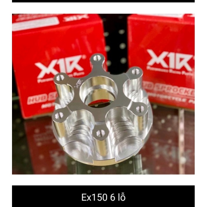 Cùi CNC X1R mẫu 3D gắn như zin cho