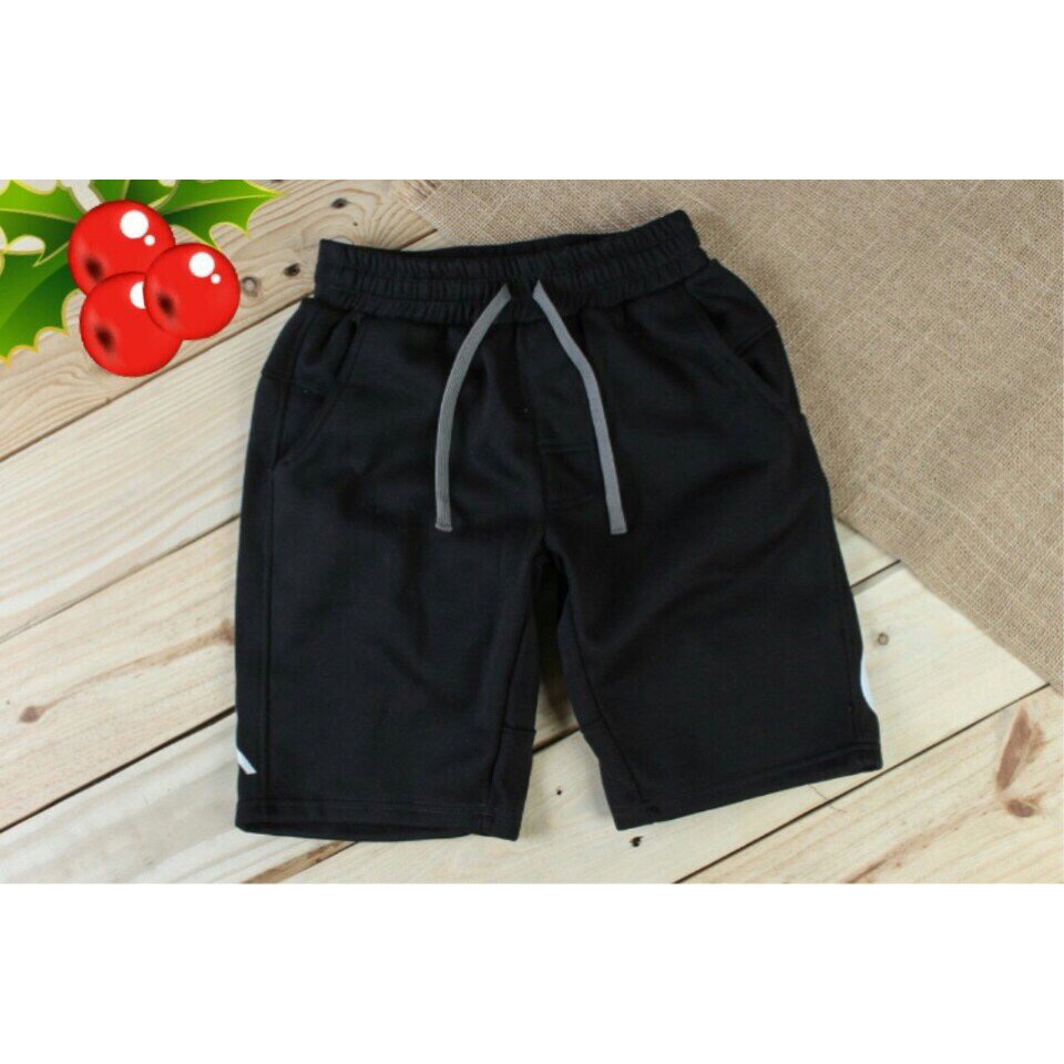 QUẦN SHORT DA CÁ CHẤT DÀY DẶN