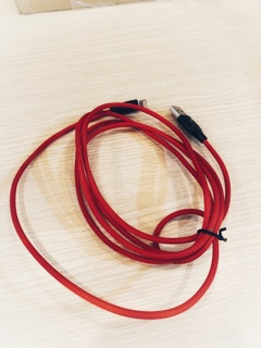 Cáp sạc Lighning, micro usb và type C