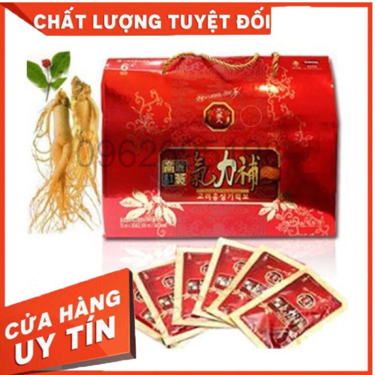 NƯỚC SÂM XÁCH BIO 30 GÓI