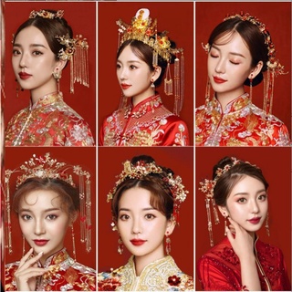 (Rẻ vô dịch) cài cổ trang-trang sức -phụ kiện tóc