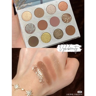 Bảng mắt Colourpop Off Melrose 12 ô