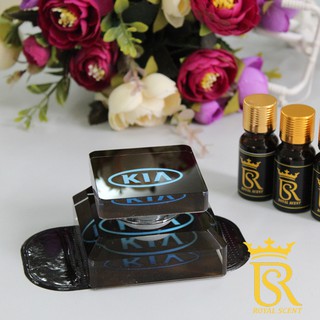 Nước hoa dành cho ô tô Royal Scents hãng xe Kia (hương Sả Chanh)