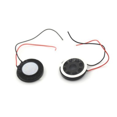 B0483 - Loa Mini Hình Tròn 20mm 8ohm 1w