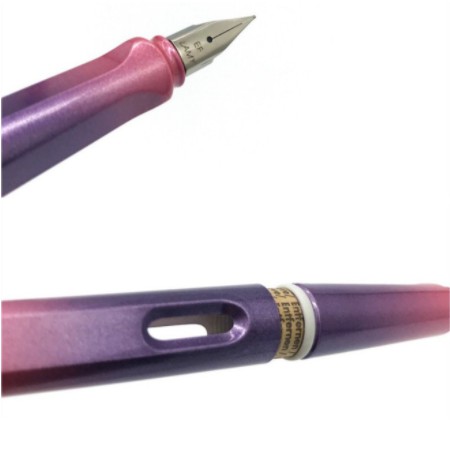 Bút Máy Lamy Safari  - Lamy Safari Fountain Pen Blue Macaron Powder Rose Mint Glaze