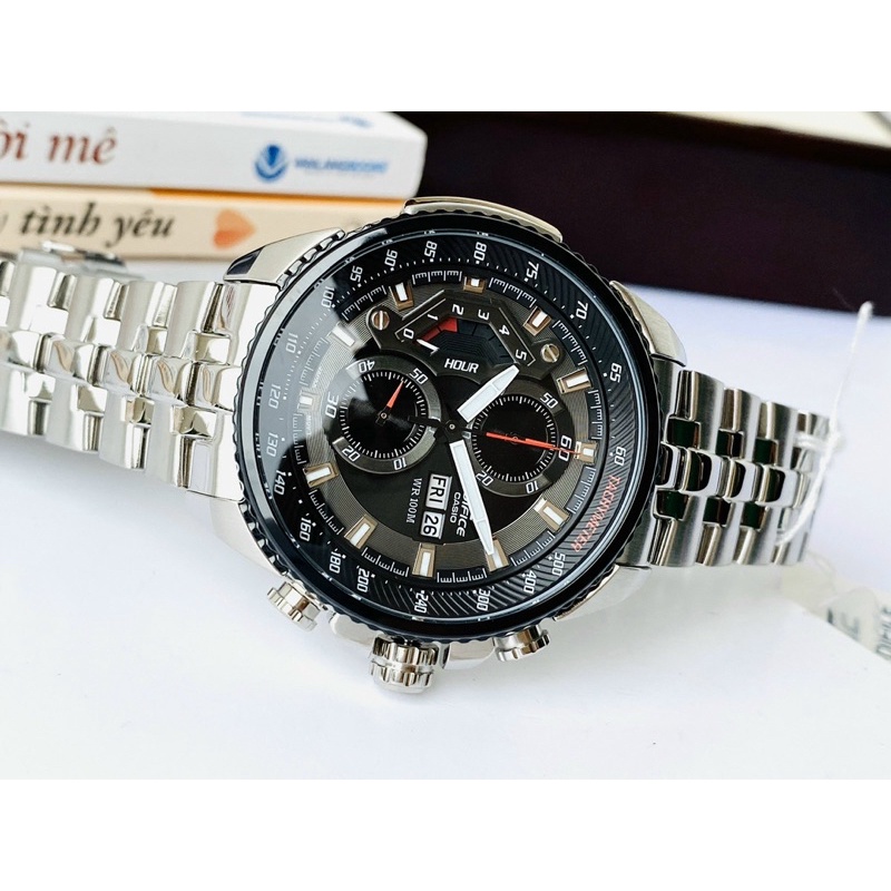 Mua ĐỒNG HỒ NAM CHÍNH HÃNG Casio Edifice Royal EF-558D-1A Cực Sang ...