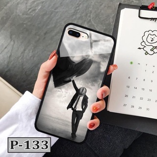 <Hot 2021> Ốp iPhone 7 Plus/ 8 Plus - lưng kính in hình 3D