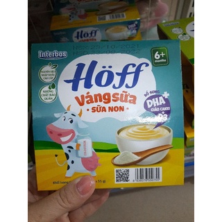 VÁNG SỮA HOFF SỮA NON