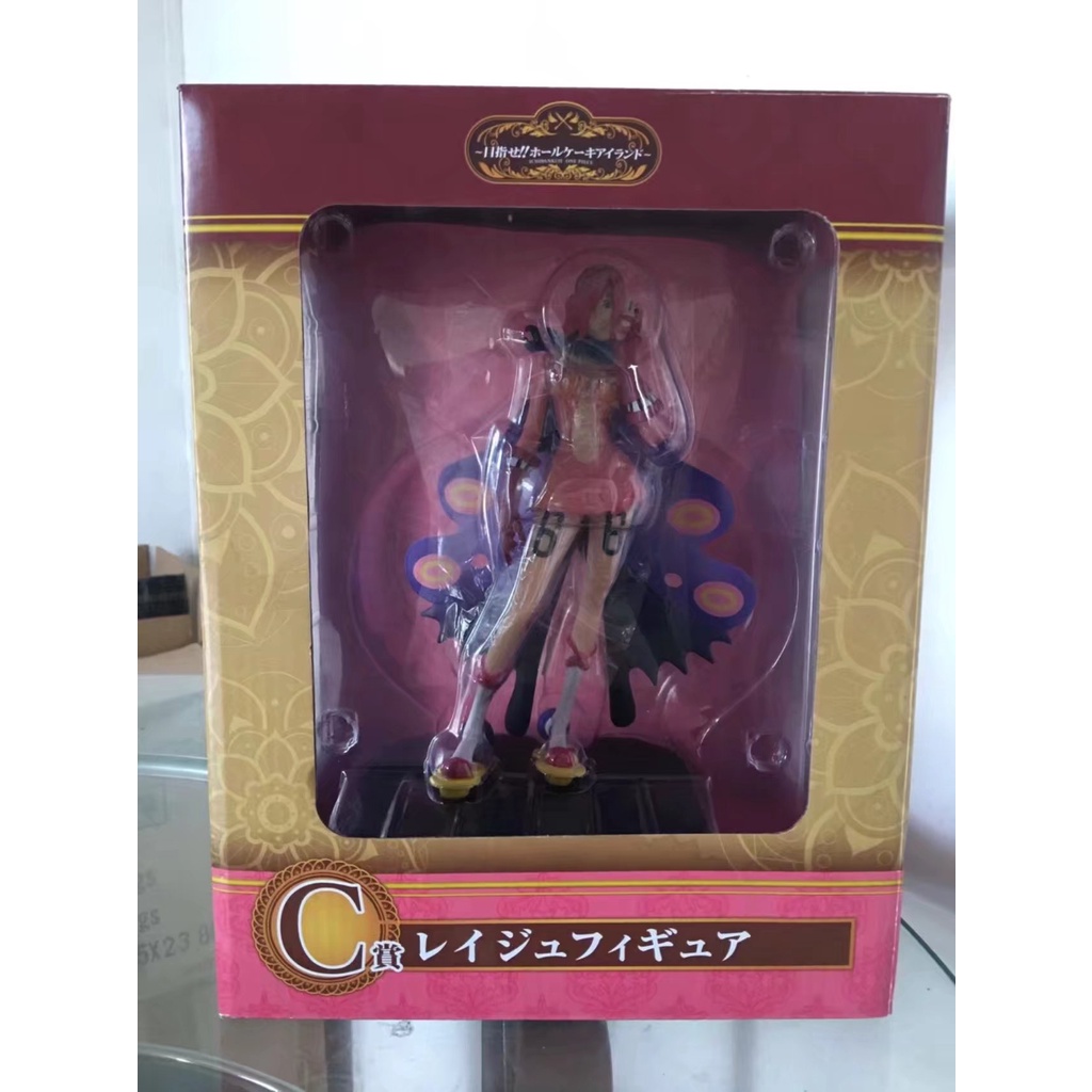 Mô hình Hồng độc Vinsmoke Reiju One piece