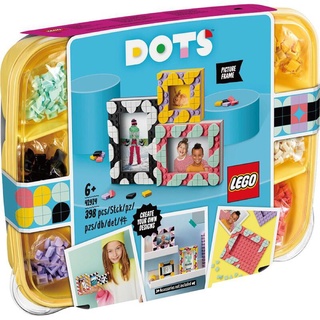 Đồ chơi lắp ráp Iego Dots 41914 Creative Picture Frames