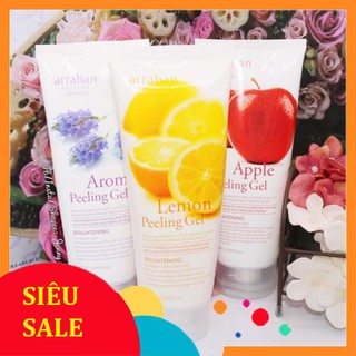 [HOT SALE] TẨY DA CHẾT HOA QUẢ /Gel tẩy tế bào chết body Arahan 180ml