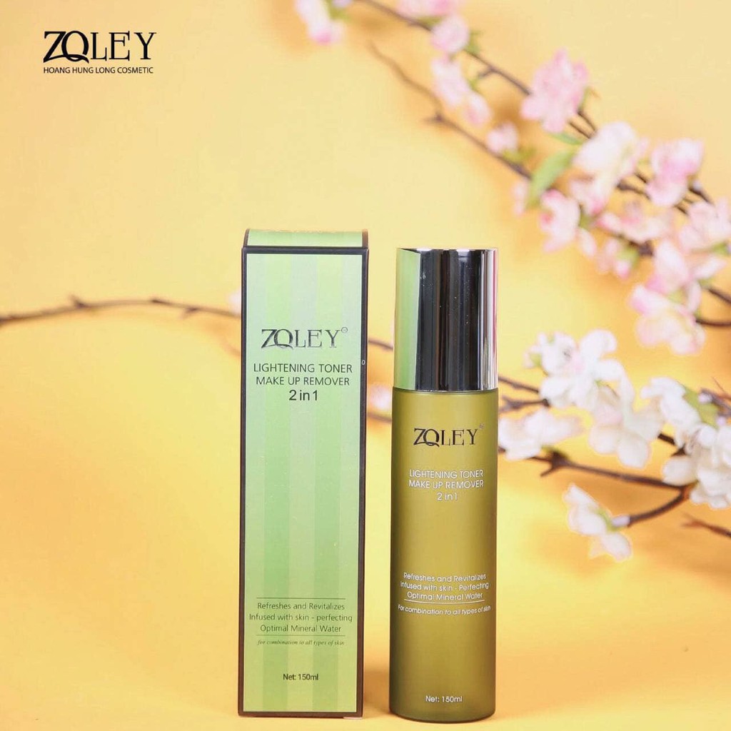 Nước Tẩy Trang Hiệu ZOLEY 150ml