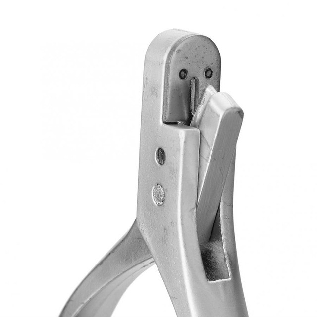 Kìm cắt rãnh khóa dây da đồng hồ