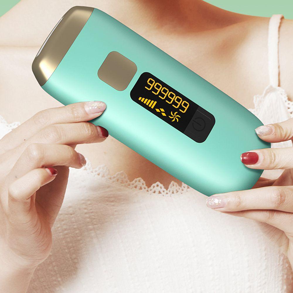 LAY Máy Triệt Lông IPL Bằng Laser Tự Động Không Đau Chất Lượng Cao