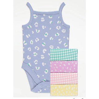 Set 5 chiếc bodychip 5 màu George UK