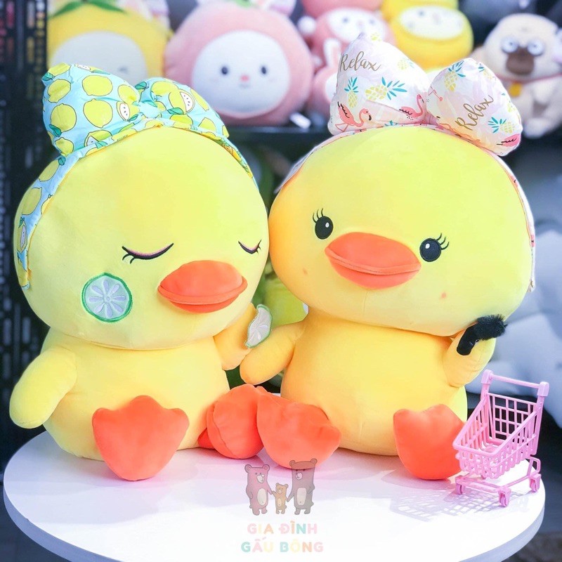 Gấu bông Gà con size 25cm