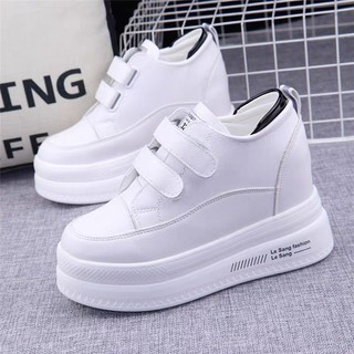 [ Hàng ỏrder ] giày thể thao đế độn nữ 10cm