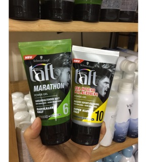 Geo vuốt tóc Taft Nam hàng Đức