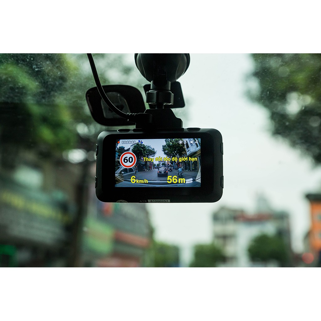 Camera Hành Trình Webvision A18 - Video 2K - AI Quét Biển Tốc Độ - Cảnh Báo Giao Thông - Wifi - GPS | BigBuy360 - bigbuy360.vn