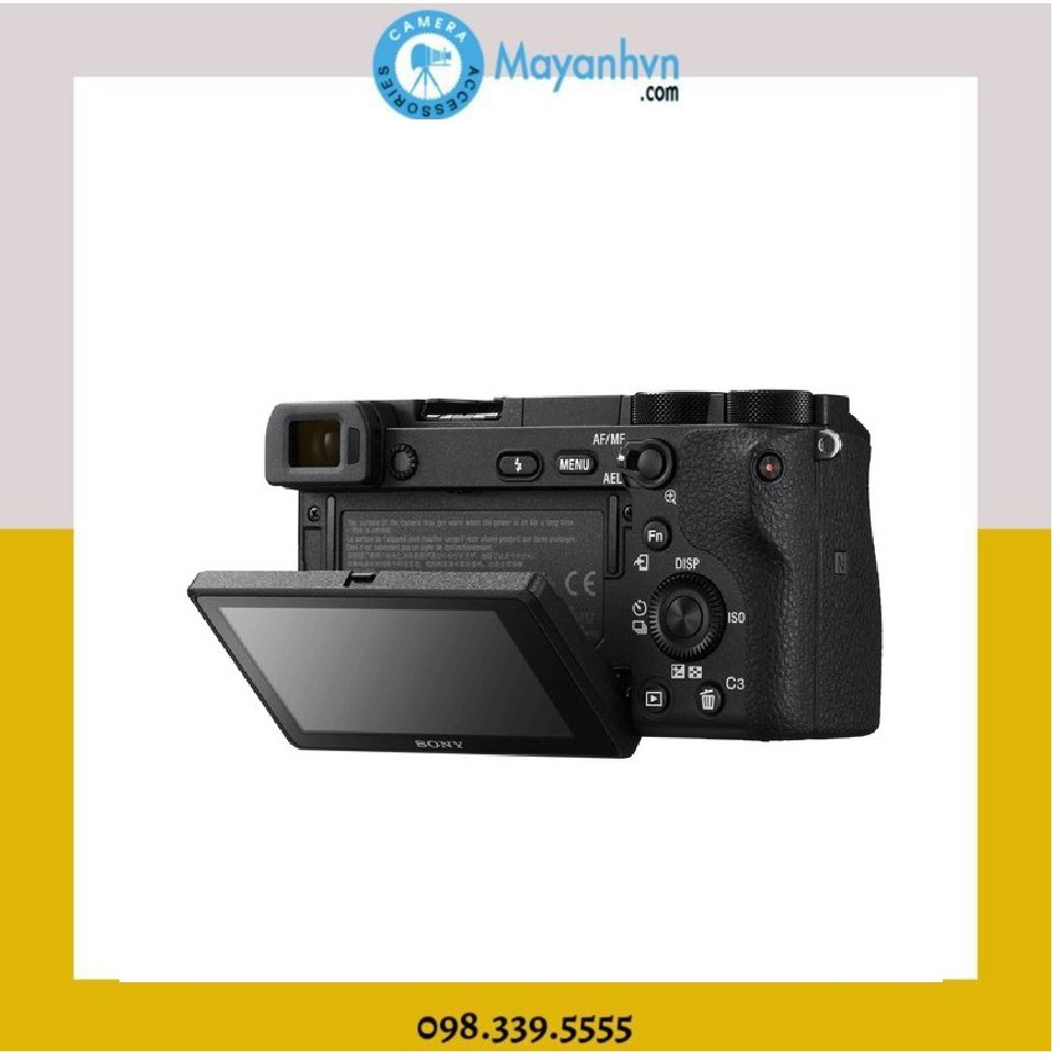 Máy ảnh Sony Alpha A6500 (Đen - Hàng chính hãng)