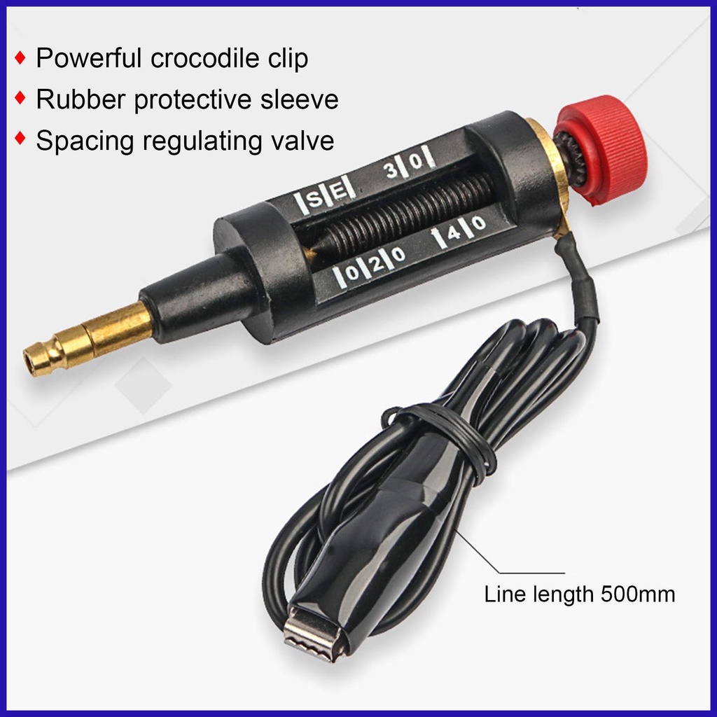 Dụng Cụ Kiểm Tra Cuộn Dây Đánh Lửa Cho Động Cơ Xe Hơi Xe Máy