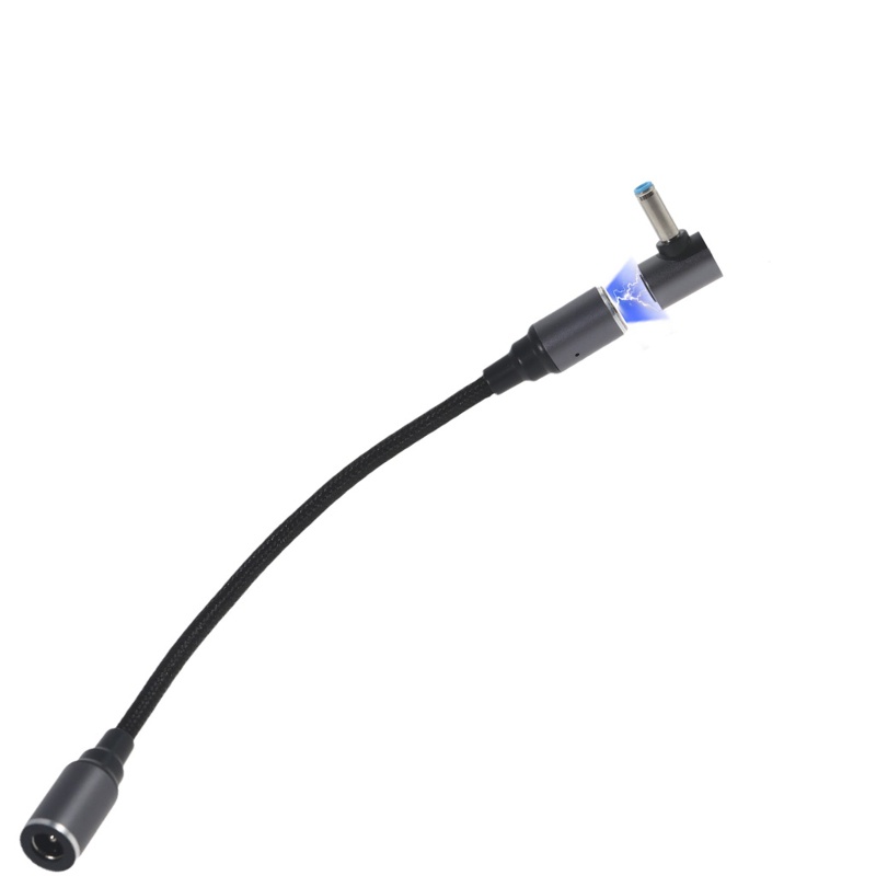 Dây Cáp Sạc Nhanh 5.5x2.1mm Sang DC Chuyên Dụng Cho Laptop