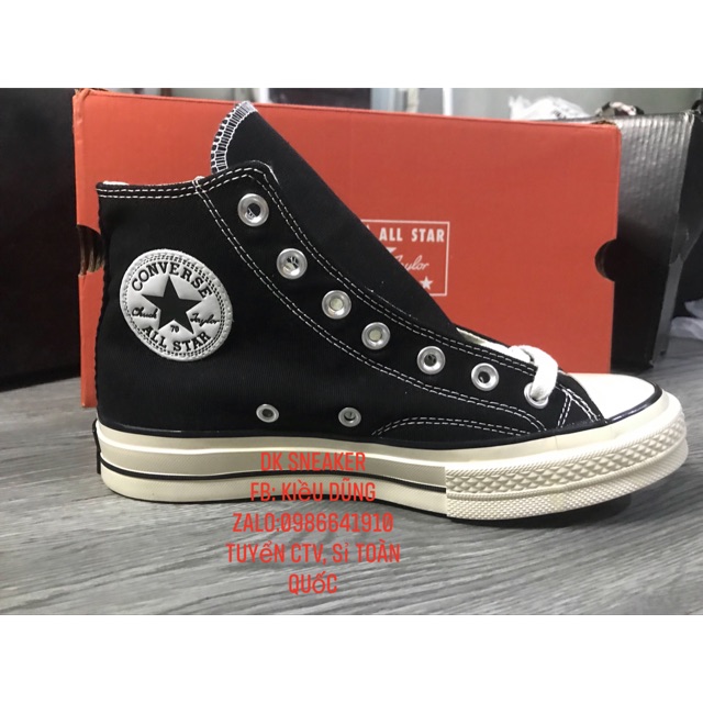 | Ảnh Thật Giafy Cvs 1970s BLACK HIGH - Version 2018 | BigBuy360 - bigbuy360.vn