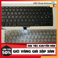 Bàn Phím Laptop MACBOOK Pro 13&quot; A1278 - A1278 MB466 MB467 MB990 MB991 MC374 MC375 MC700 MD101 MD102 pro 101