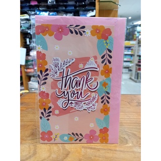 Thiệp Cảm Ơn (Thank You)