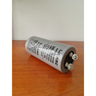 HCM hỏa tốc - Tụ Đề - CD60 - Saier - 250V - 800MFD