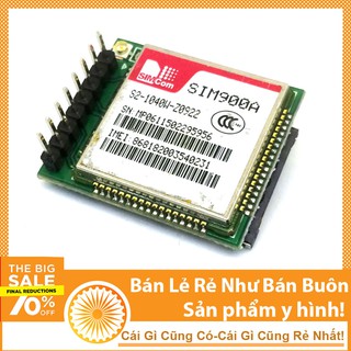 Chip Module Sim900A SMS