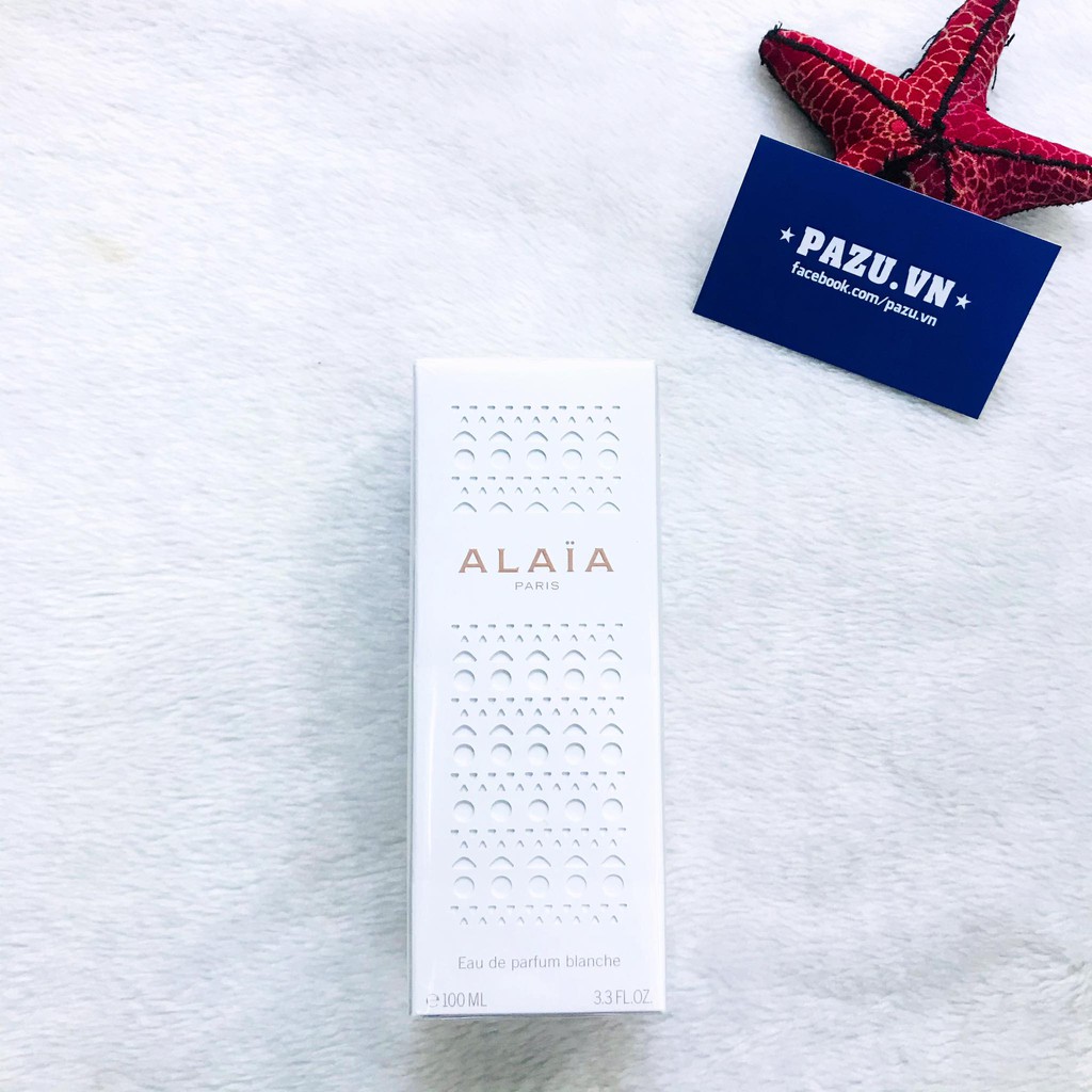 Nước Hoa Alaia Paris Blanche Eau de Parfum