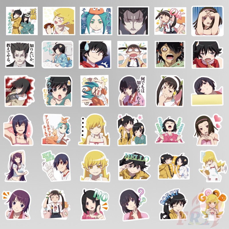 Bộ 40 miếng dán trang trí tường sổ nhật ký đa năng độc đáo