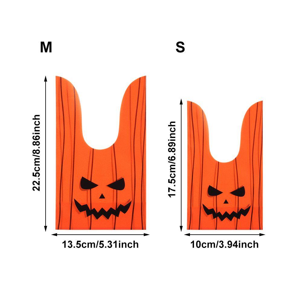 Bộ 50 Túi Đựng Kẹo Halloween