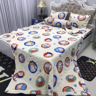 Drap thun hàn quốc