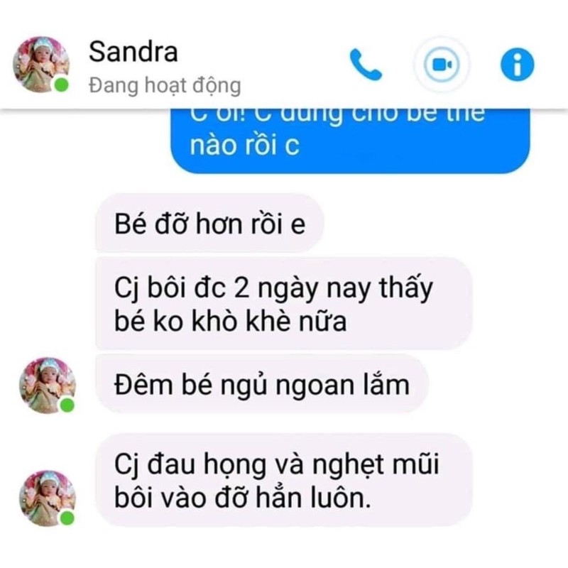 Tinh Dầu Lợi An