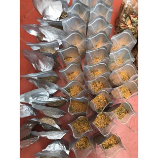 Muối thảo dược giảm eo