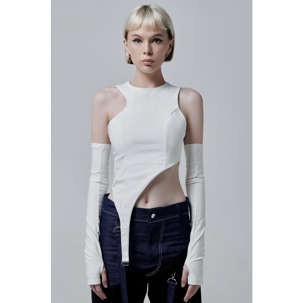 ÁO MILKY TOP