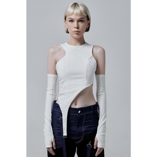 Áo milky top