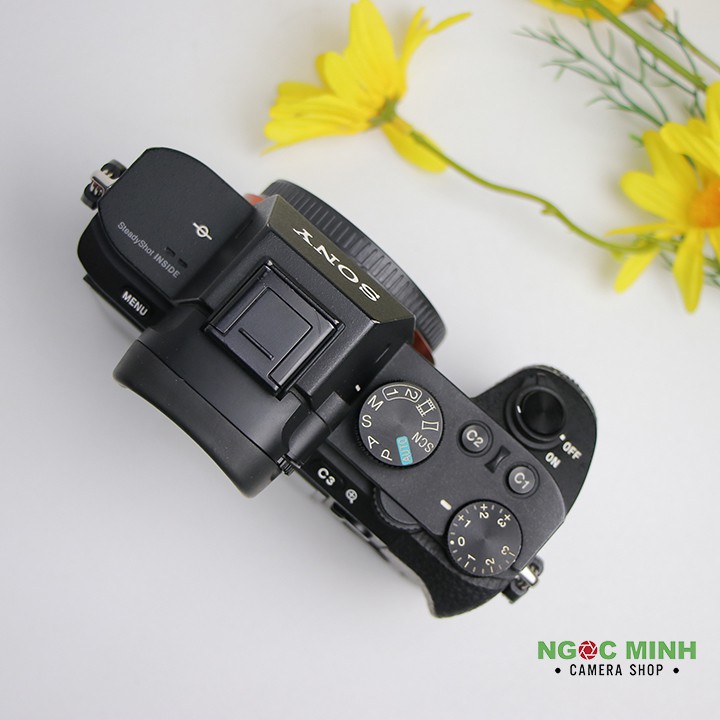 Máy ảnh Sony Alpha A7 Mark II