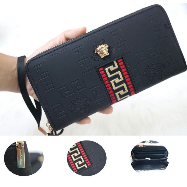 Ví dài cầm tay dành cho nam nữ hot nhất 2020 - bóp dài cầm tay