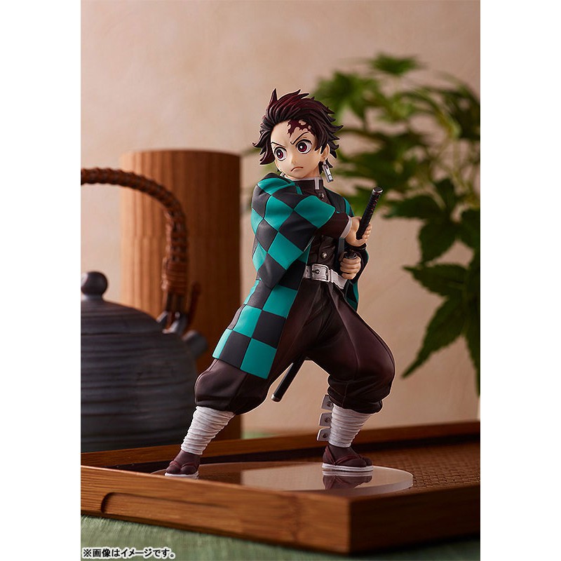 [ Ora Ora ] [ Hàng có sẵn ] Mô hình POP UP PARADE Tanjiro Figure chính hãng Nhật - Kimetsu no Yaiba Thanh Gươm Diệt Quỷ