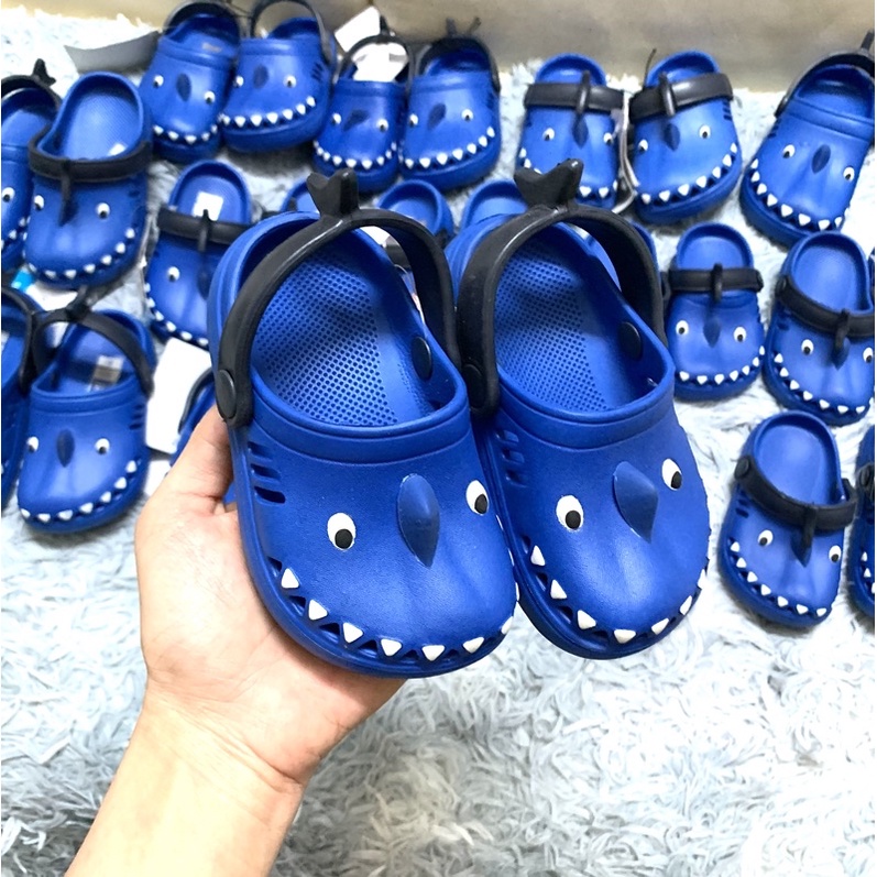 Dép quai sục siêu nhẹ Shark cho bé