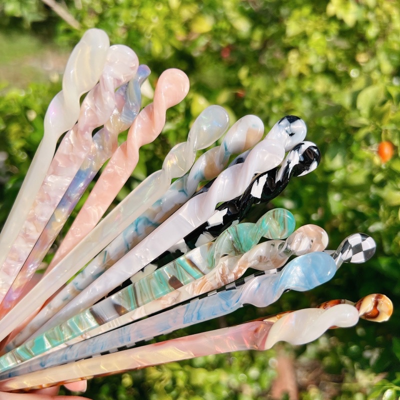 Trâm Cài Tóc Màu - CAI1220