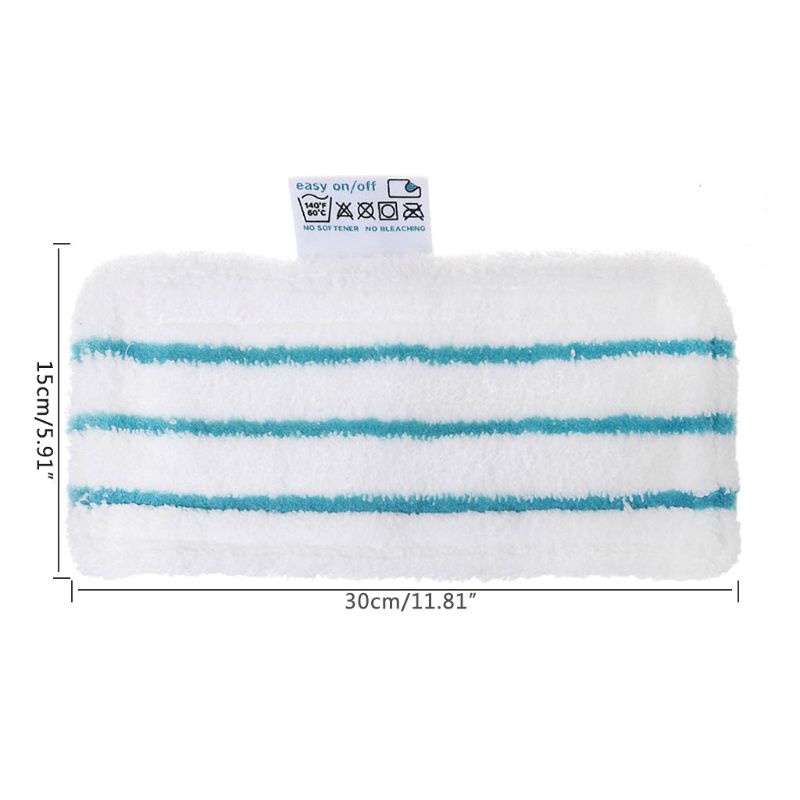 Giẻ Lau Sàn Cho Máy Hút Bụi Hơi Nước Black &amp; decker FSM1610 / 1630