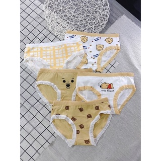 [GIÁ HUỶ DIỆT] Quần Chip Cute Coton Co Dãn - Quần Lót Nữ