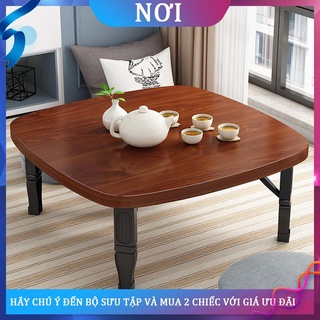 ✺Bàn vuông gấp, ăn, giường, làm việc, kang, cửa sổ lồi, trải chiếu tatami, ăn gia đình, thấp