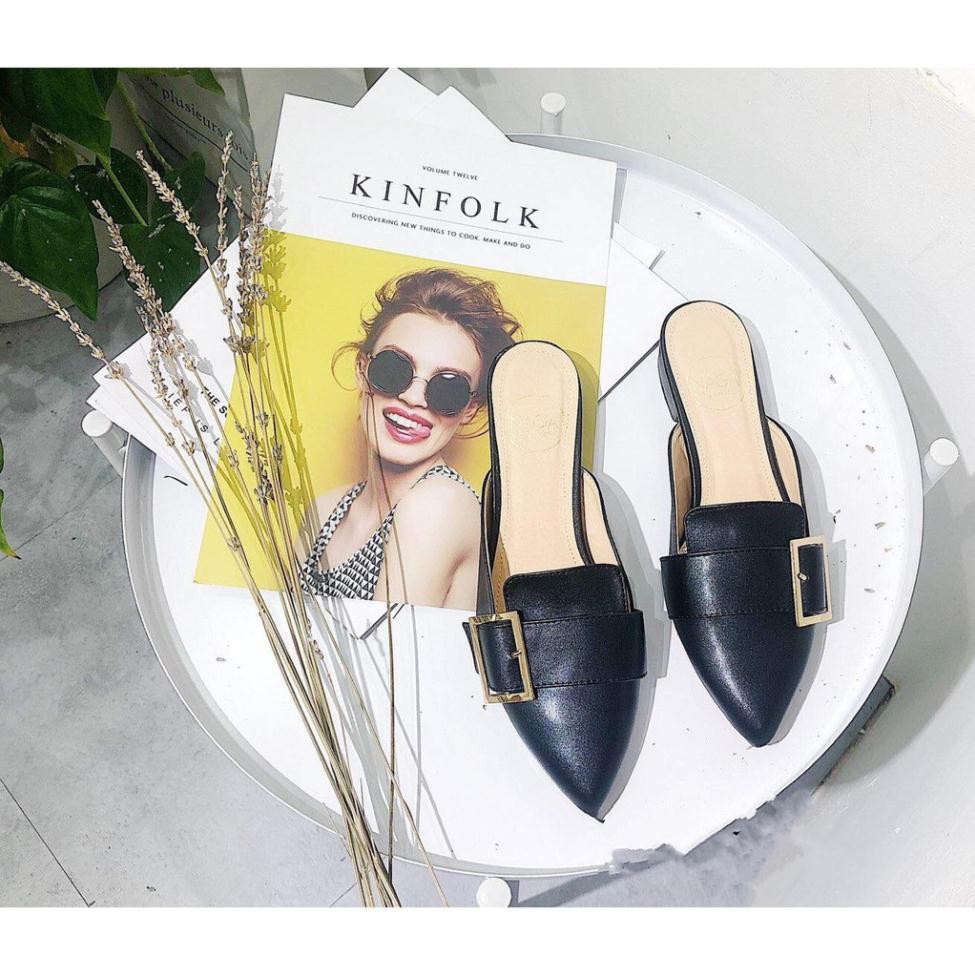 Giày sục nữ thời trang mẫu mới nhất 2019 siêu hot - mã 706 | BigBuy360 - bigbuy360.vn