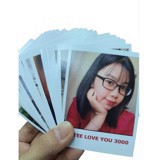 [ RẺ VÔ ĐỊCH ] In ảnh 6x9 ,ảnh polariod 6x9 giấy lụa , 50 ẢNH 6X9 = 100K